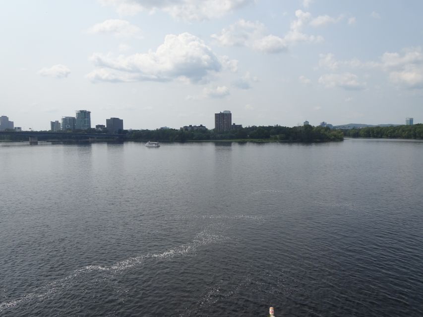 Ottawa Rideau River Self-Guided Walking Tour Scavenger Hunt - Highlights Along the Way