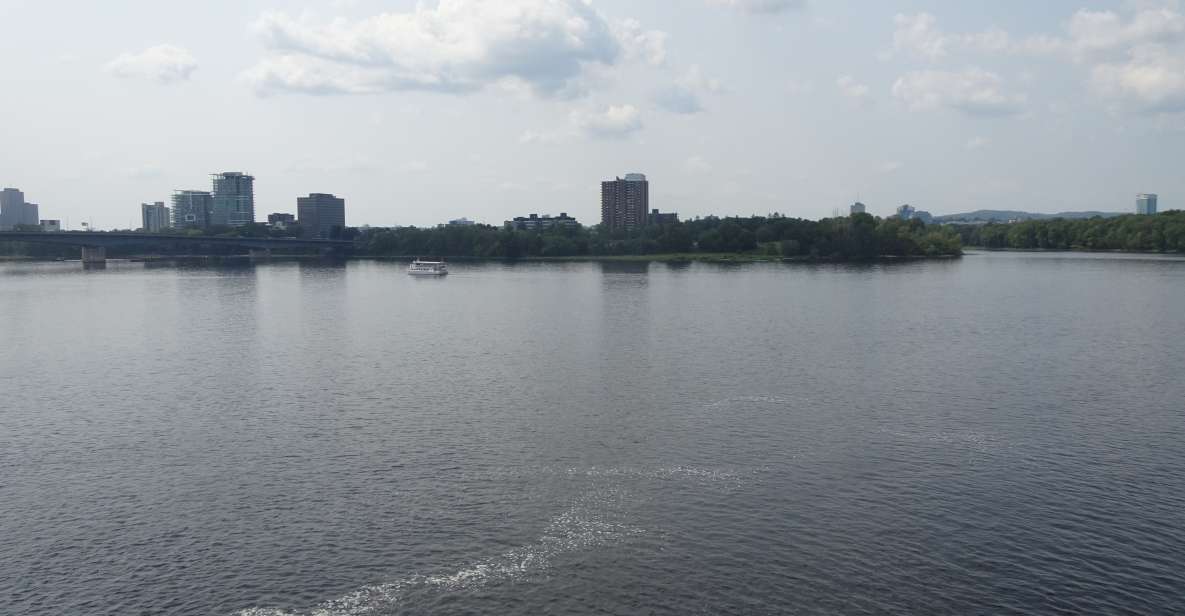 Ottawa Rideau River Self-Guided Walking Tour Scavenger Hunt - Duration and Difficulty Level
