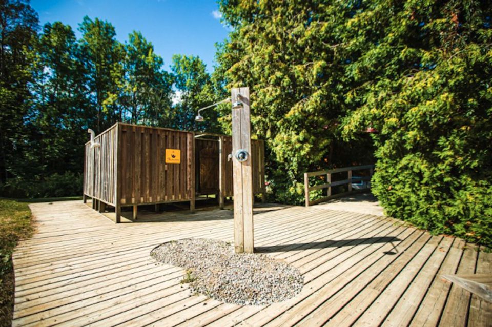 Ottawa River: White Water Rafting With BBQ Lunch - Convenient Transportation and Meeting Point