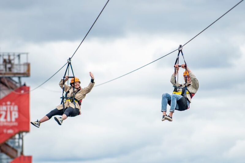 Ottawa: River Zipline Adventure - A Detailed Look at the Ottawa River Zipline Adventure