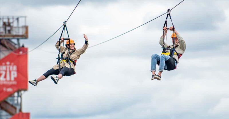 Ottawa: River Zipline Adventure - Who Should Consider This Zipline?