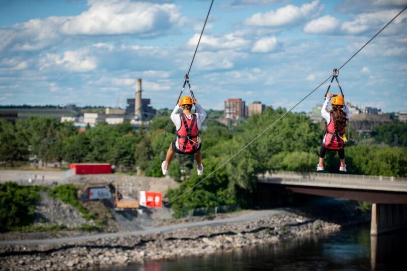 Ottawa: River Zipline Adventure - The Bottom Line
