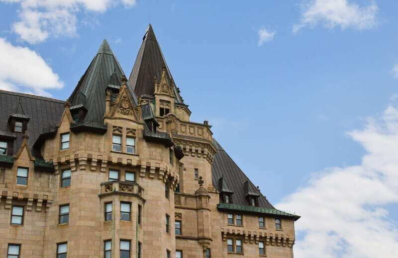 Ottawa: Secrets of the Château Laurier - Guided Hotel Tour - The Experience for Different Travelers