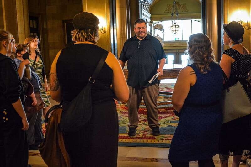 Ottawa: Secrets of the Château Laurier - Guided Hotel Tour - Who Should Book This Tour?