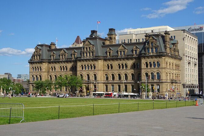 Ottawa Self Guided Walking Tour And Scavenger Hunt - A Closer Look at the Itinerary