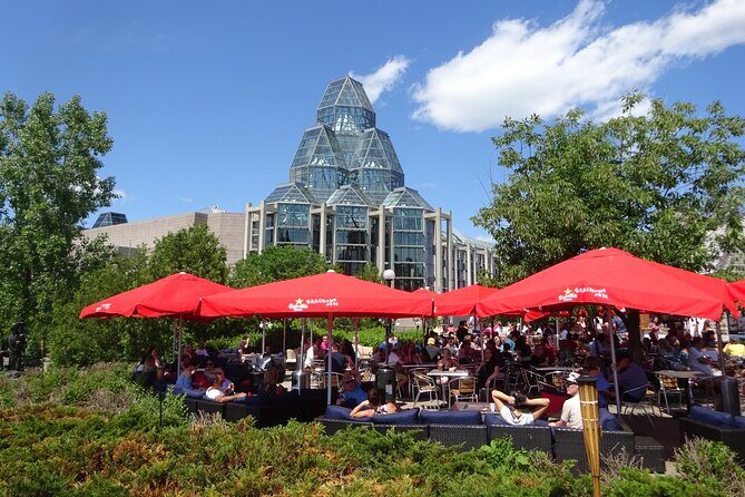 Ottawa Self Guided Walking Tour And Scavenger Hunt - What to Expect from the Experience