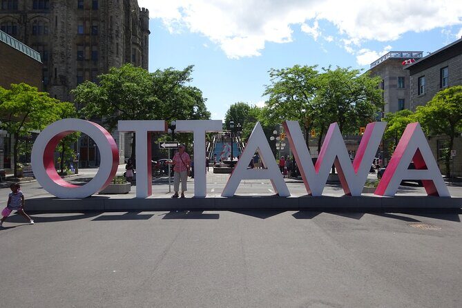 Ottawa Self Guided Walking Tour And Scavenger Hunt - FAQs