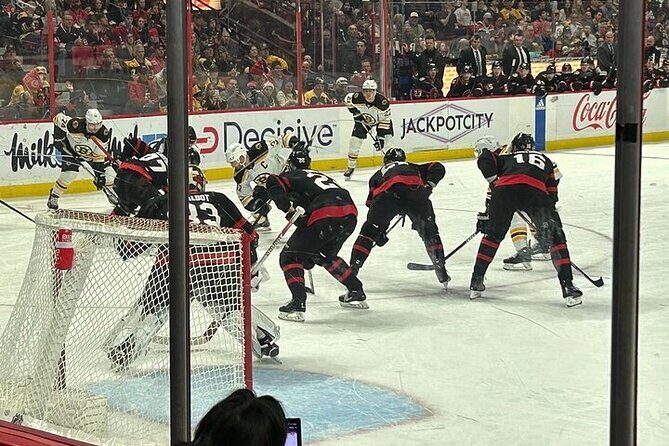 Ottawa Senators Ice Hockey Game at Canadian Tire Center - FAQ
