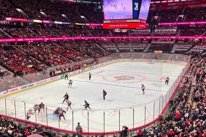 Ottawa Senators Ice Hockey Game at Canadian Tire Center - Final Thoughts