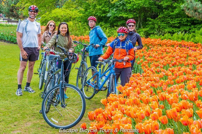 Ottawa Spring Tulip Festival Bike Tour - Final Thoughts