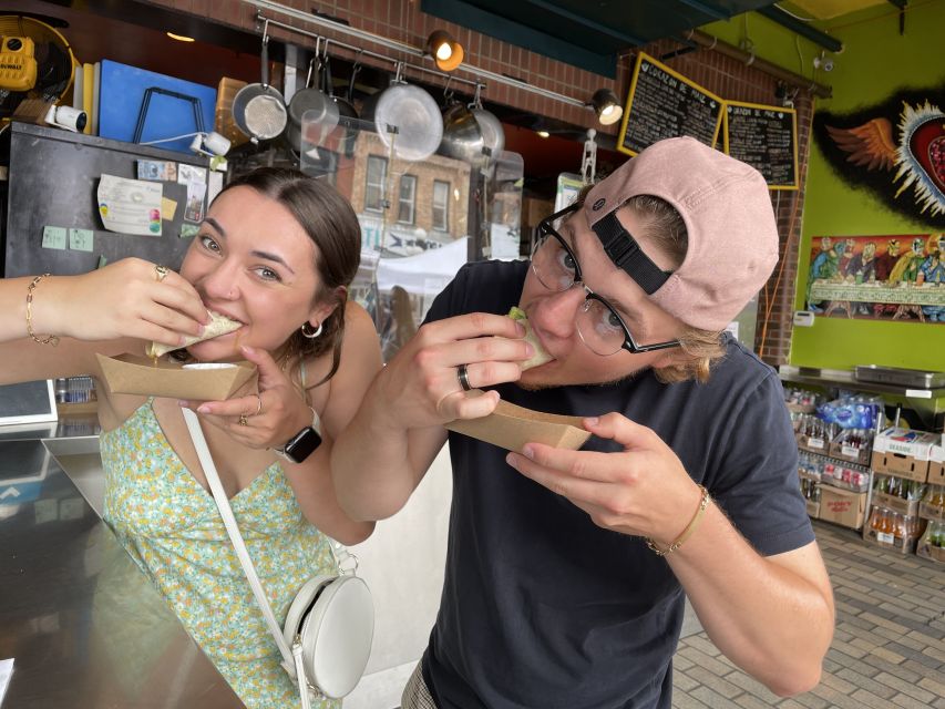 Ottawa: Taste of the ByWard Market Food Tour - Itinerary of the Tour