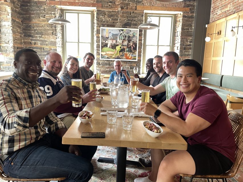 Ottawa: Taste of the ByWard Market Food Tour - Highlights of the Tour