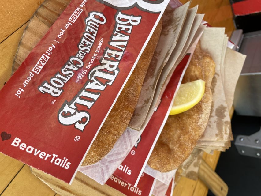 Ottawa: Taste of the ByWard Market Food Tour - Meeting Point and Logistics