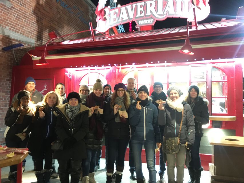 Ottawa: Taste of the ByWard Market Food Tour - History of the ByWard Market