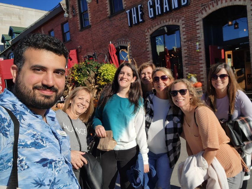 Ottawa: Taste of the ByWard Market Food Tour - Frequently Asked Questions