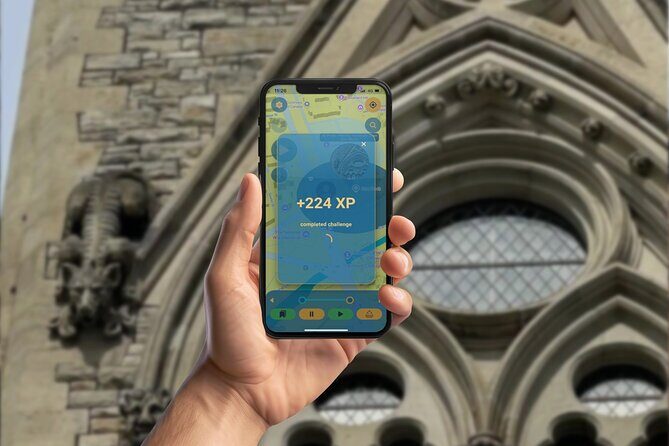 Ottawa The Wild Side GPS App Walking Tour Mobile Game - A Deep Dive Into the Tour Stops