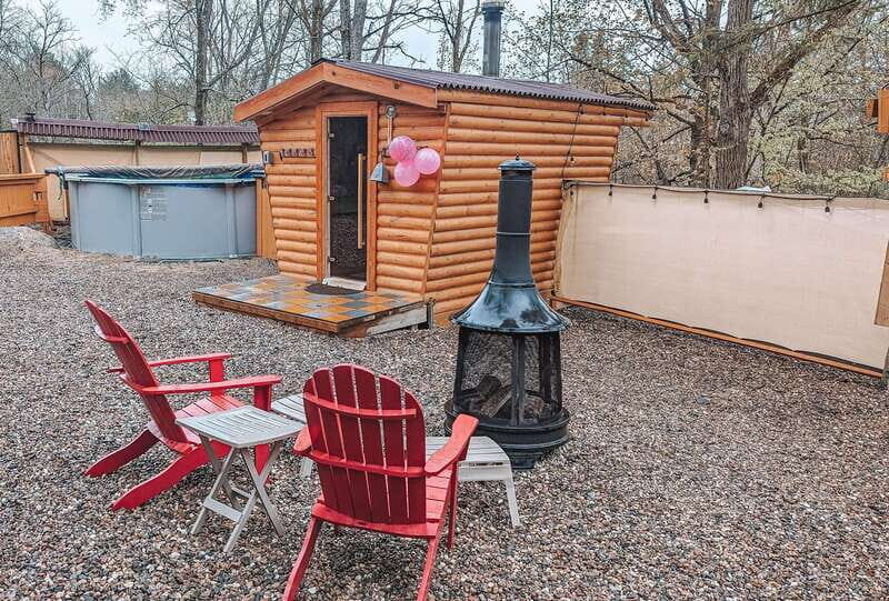 Ottawa: Unique Experience- Hot Leaf Therapy in Private Sauna - Practical Details: What to Expect