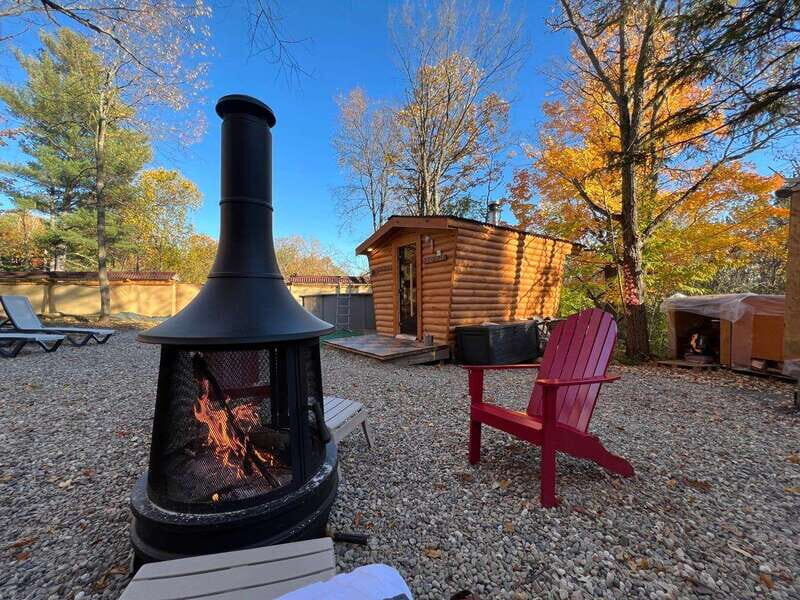 Ottawa: Unique Experience- Hot Leaf Therapy in Private Sauna - FAQs