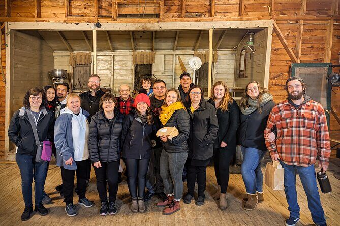 Ottawa Valley Haunted Tour - Night Trip From Ottawa - FAQ