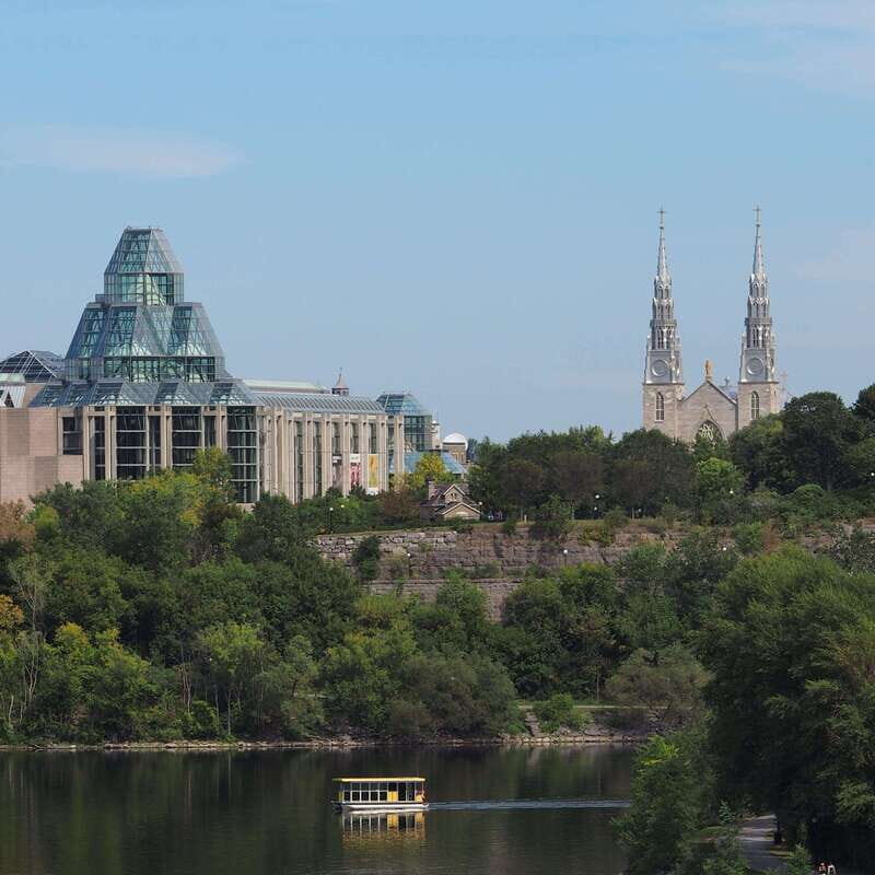 Ottawa: Walking Tour in the Heart of the Capital - Why Choose This Ottawa Walking Tour?
