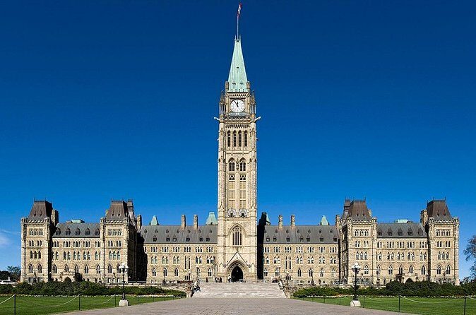 Ottawa's Original Historical Highlights Public Walking Tour - An In-Depth Look at Ottawas Top Sights