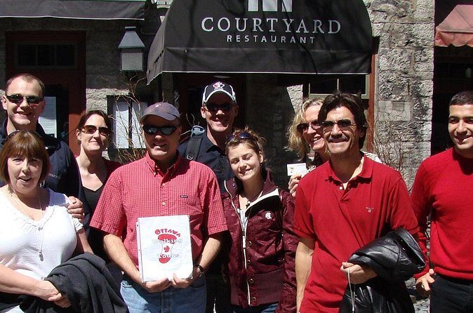 Ottawa's Original Historical Highlights Public Walking Tour - Who Should Consider This Tour?