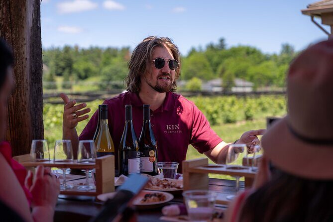 Ottawa's Wine and Cider Tour - Key Points