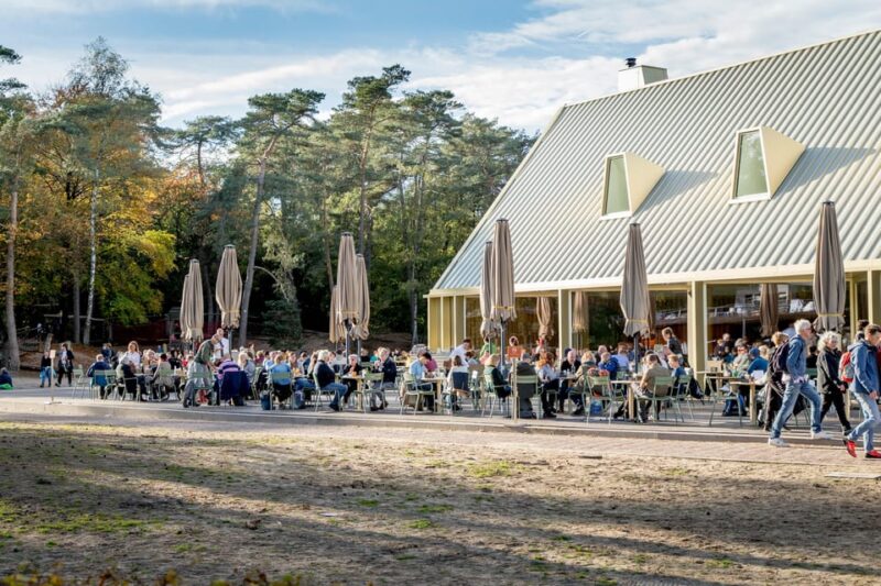 Otterlo: De Hoge Veluwe National Park Entry Ticket - Wildlife Observation Opportunities