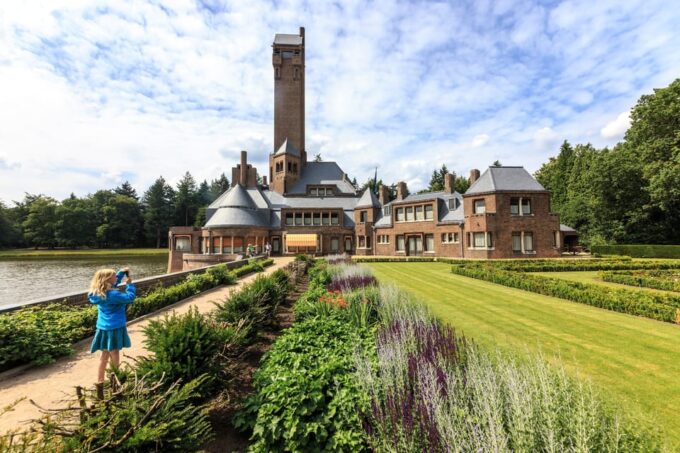 Otterlo: De Hoge Veluwe National Park Entry Ticket - The Sum Up