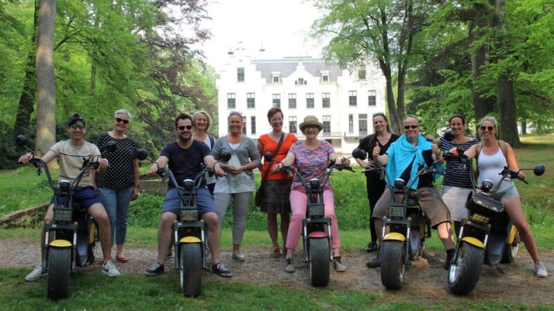 Otterlo: E-Chopper Rental - Good To Know