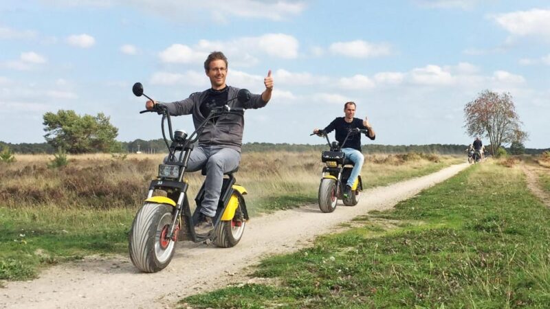 Otterlo: E-Chopper Rental - Pricing and Booking Information