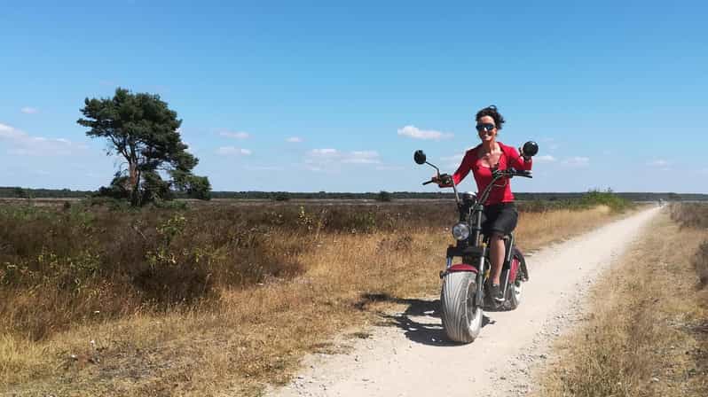 Otterlo: E-Chopper Rental - Safety and Health Restrictions