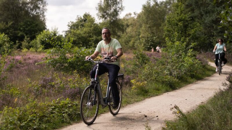 Otterlo: Hoge Veluwe National Park Entry & E-bike - Good To Know