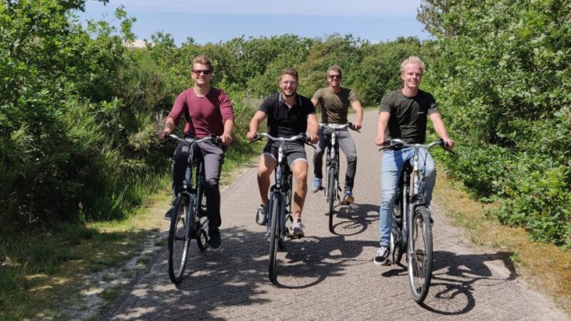 Otterlo: Hoge Veluwe National Park Entry & E-bike - E-bike Experience