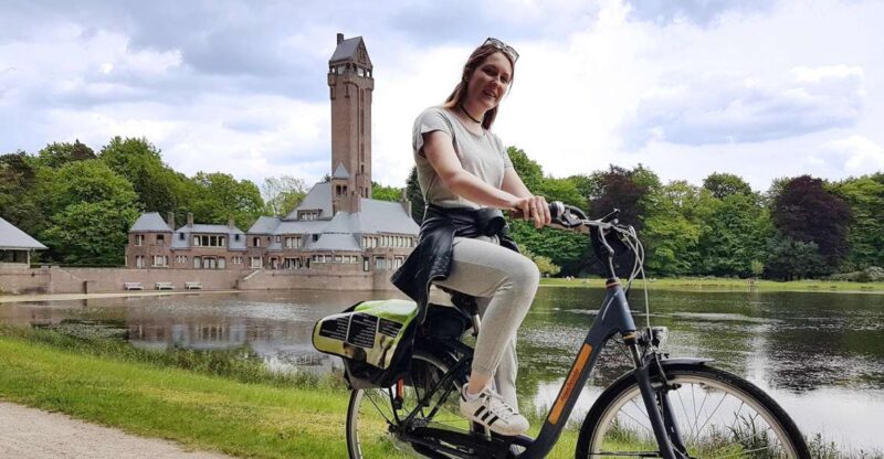 Otterlo: Hoge Veluwe National Park Entry & E-bike - Important Information