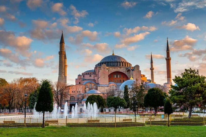 Ottoman Empire, Blue Mosque, Topkapi Private Tour Istanbul - The Sum Up