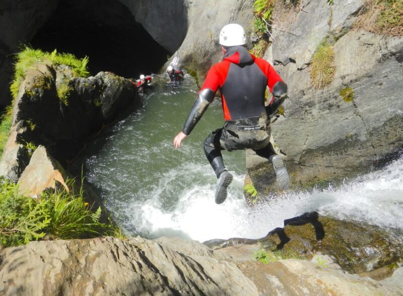 Ötztal: Advanced Canyoning at Auerklamm - Final Thoughts