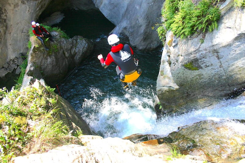Ötztal: Advanced Canyoning at Auerklamm - Good To Know