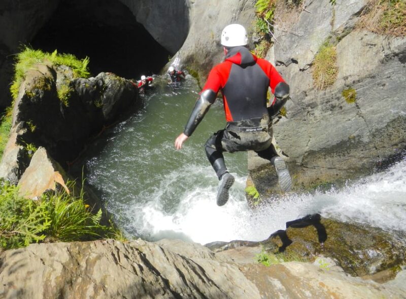 Ötztal: Advanced Canyoning at Auerklamm - Required Equipment and Gear