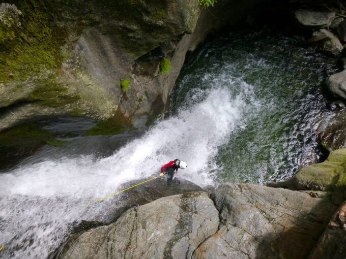 Ötztal: Advanced Canyoning at Auerklamm - Participant Eligibility Criteria
