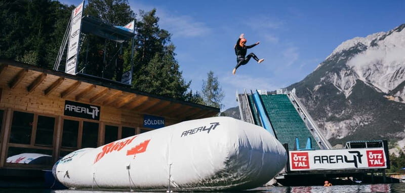 Ötztal: AREA 47 Waterpark Entry Ticket - Exploring the Adventure: What to Expect at AREA 47 Waterpark