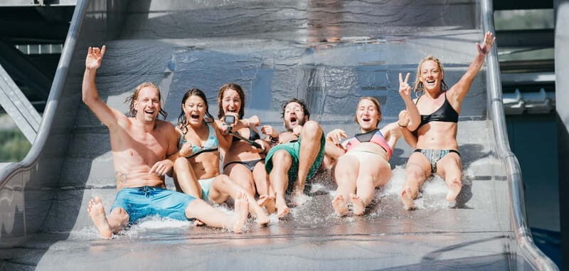 Ötztal: AREA 47 Waterpark Entry Ticket - What the Reviews Say