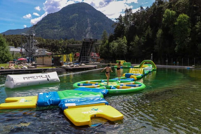 Ötztal: AREA 47 Waterpark Entry Ticket - Who Will Love This Experience?