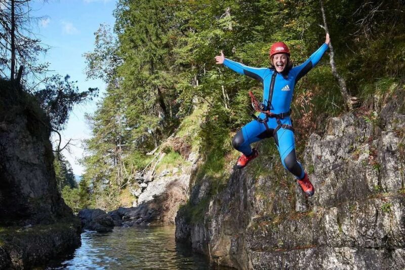 Ötztal: Beginners Canyoning Experience - Discovering the Ötztal Canyon – An Overview