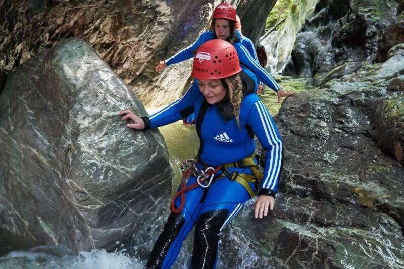 Ötztal: Beginners Canyoning Experience - Practical Details and Value