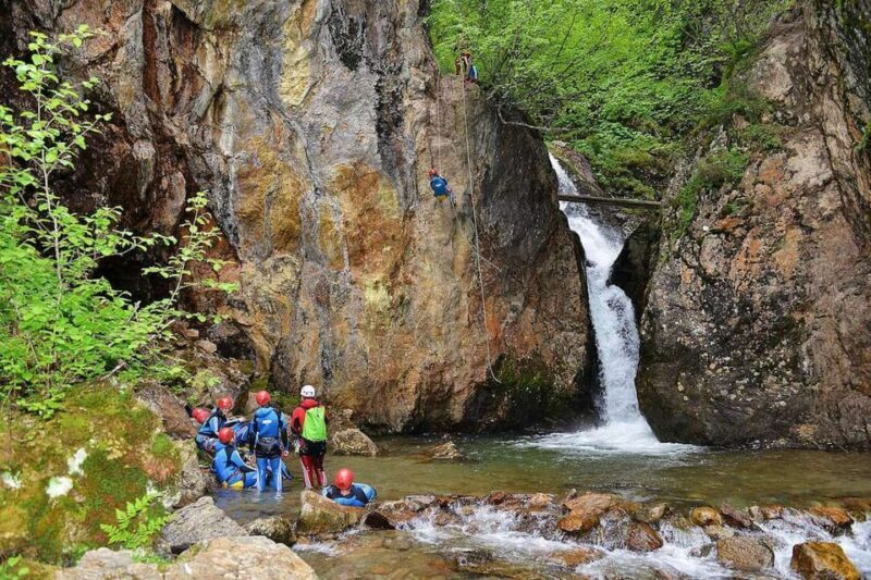 Ötztal: Beginners Canyoning Experience - Final Thoughts