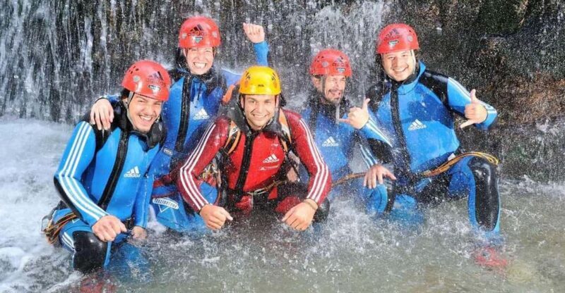 Ötztal: Beginners Canyoning Experience - FAQs