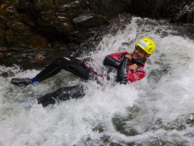 Ötztal: Canyoning at Alpenrosenklamm for Beginners - An In-Depth Look at the Alpenrosenklamm Canyoning Tour