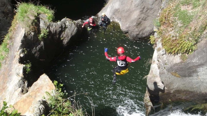 Ötztal: Canyoning "Wildwater XL" - Key Points