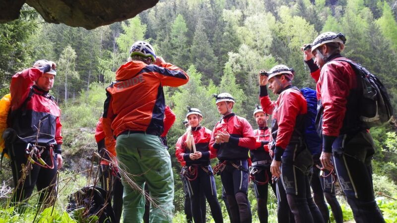 Ötztal: Guided Cave Tour for Beginners - Who Will Enjoy This Tour?